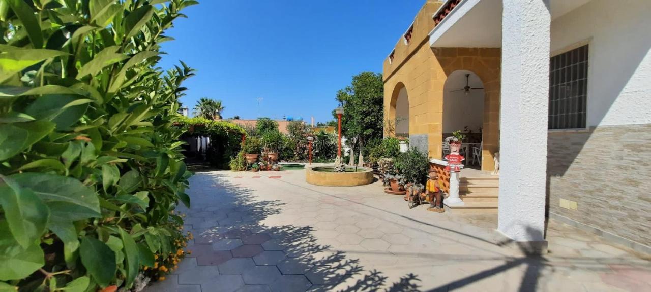 Villa Vacanza Salento Torre Chianca Dış mekan fotoğraf