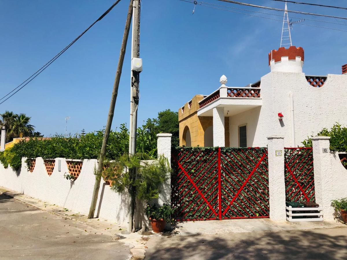 Villa Vacanza Salento Torre Chianca Dış mekan fotoğraf
