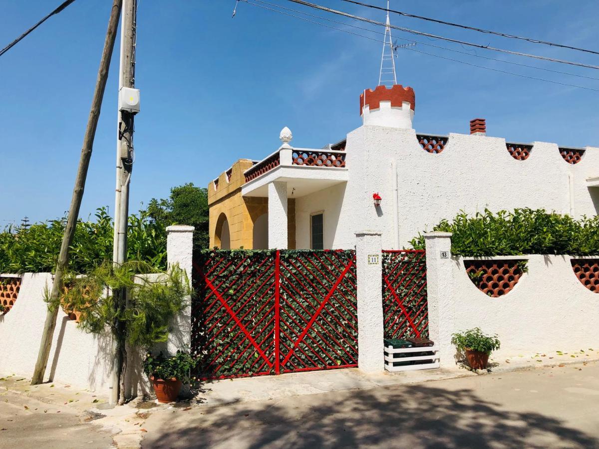 Villa Vacanza Salento Torre Chianca Dış mekan fotoğraf