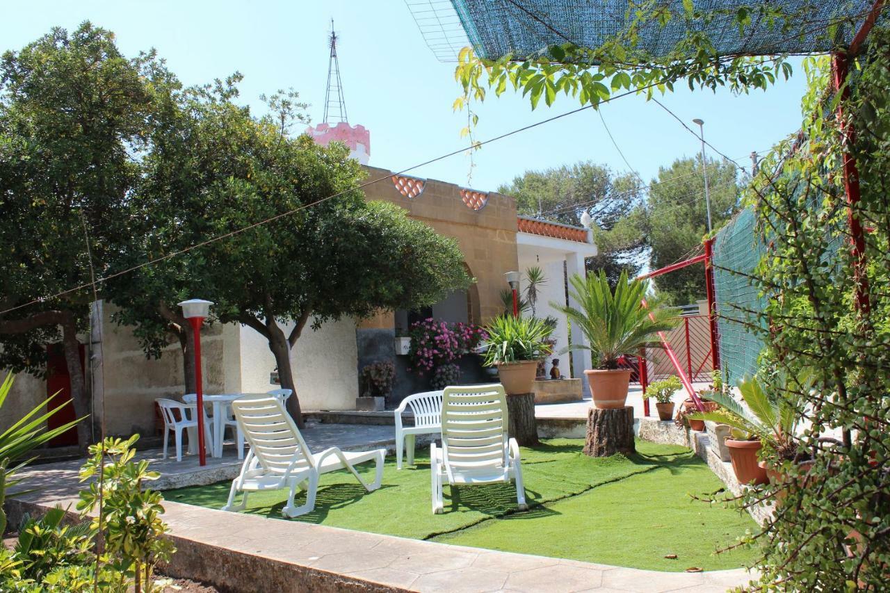 Villa Vacanza Salento Torre Chianca Dış mekan fotoğraf