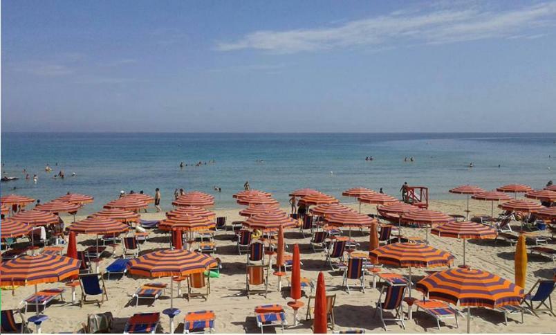 Villa Vacanza Salento Torre Chianca Dış mekan fotoğraf