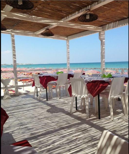 Villa Vacanza Salento Torre Chianca Dış mekan fotoğraf