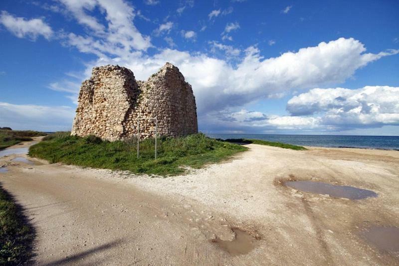 Villa Vacanza Salento Torre Chianca Dış mekan fotoğraf