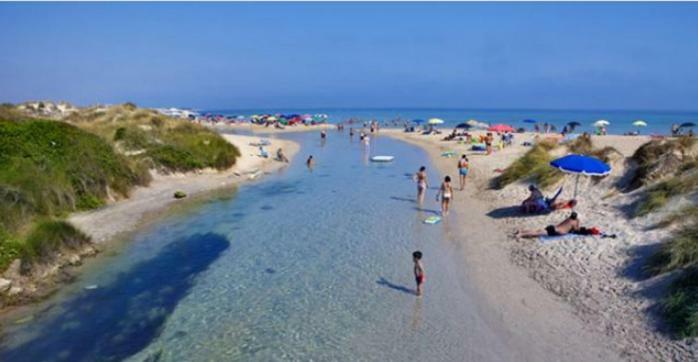 Villa Vacanza Salento Torre Chianca Dış mekan fotoğraf